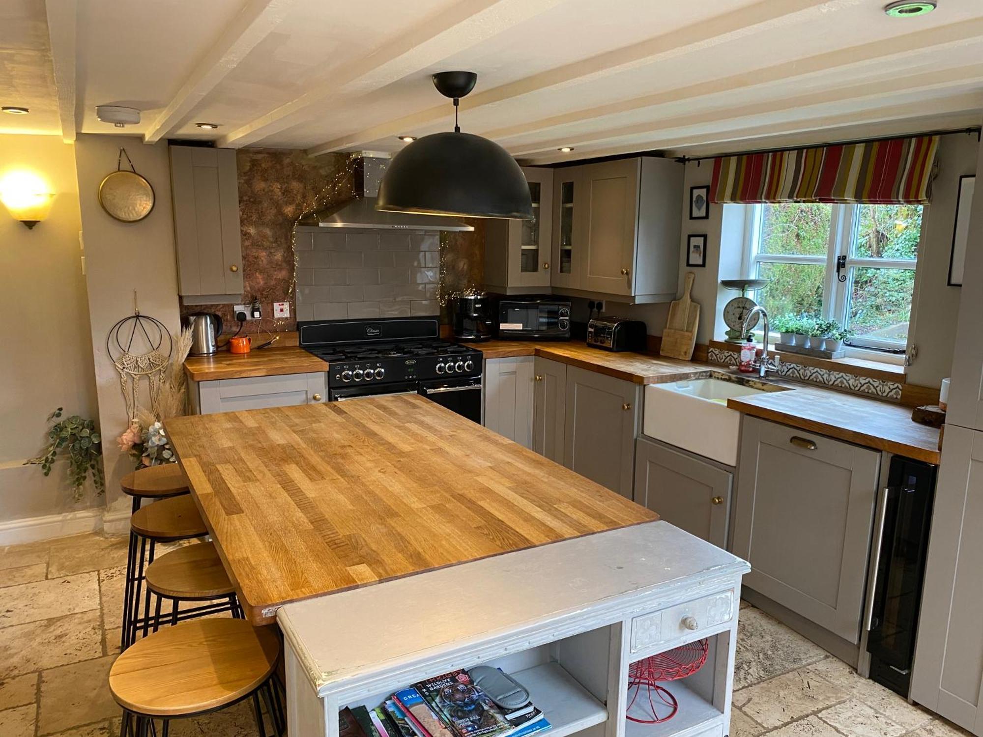 Stone Cottage NWI Extérieur photo