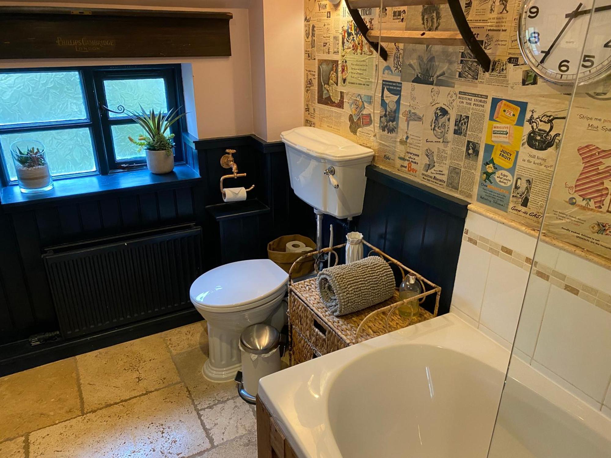 Stone Cottage NWI Extérieur photo