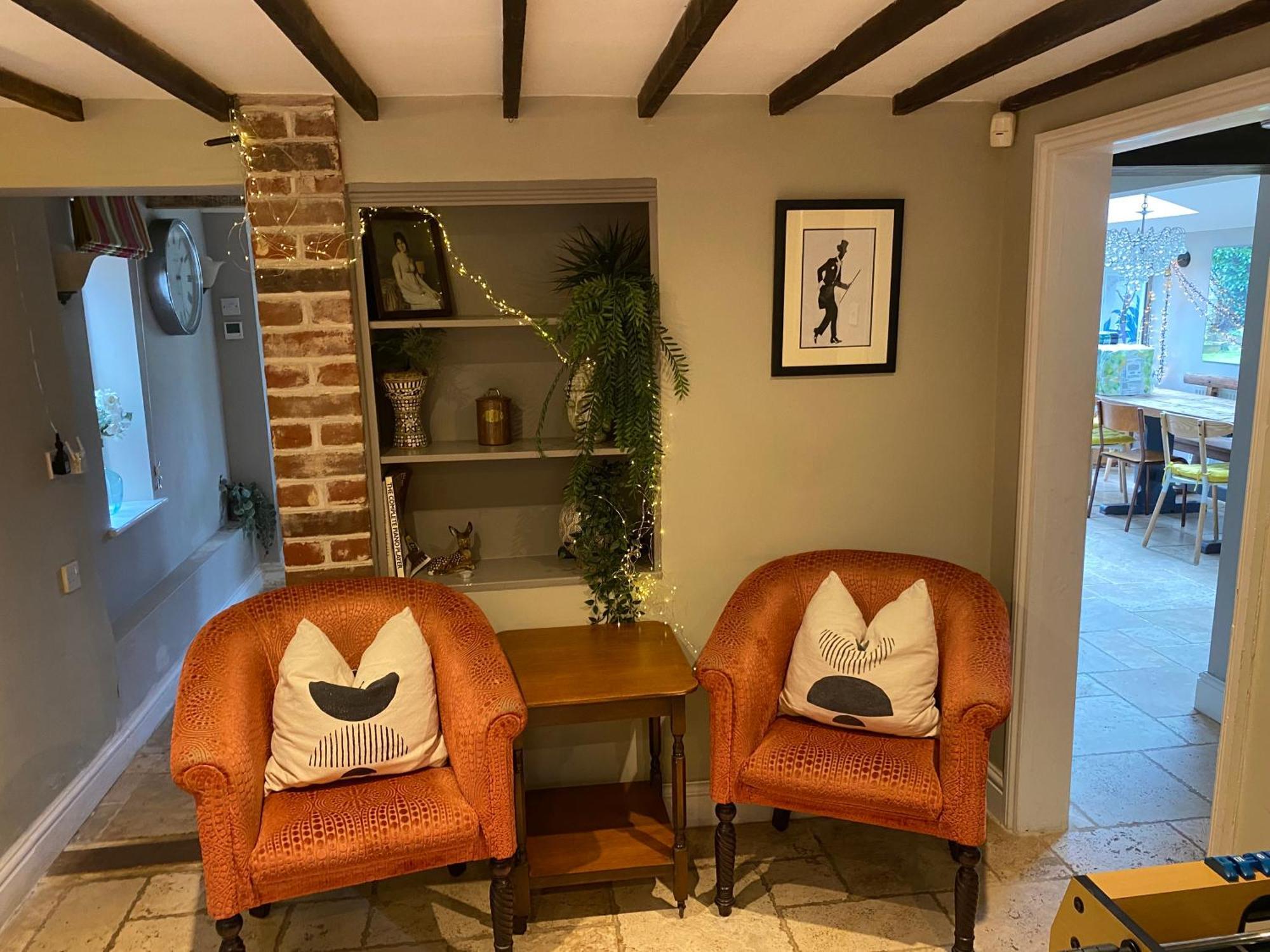 Stone Cottage NWI Extérieur photo